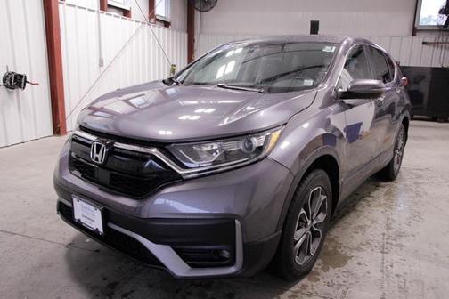 2021 Honda CR-V AWD EX