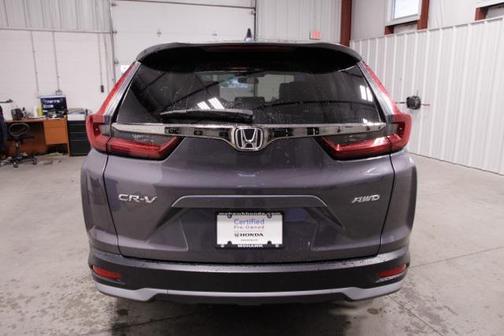 2021 Honda CR-V AWD EX