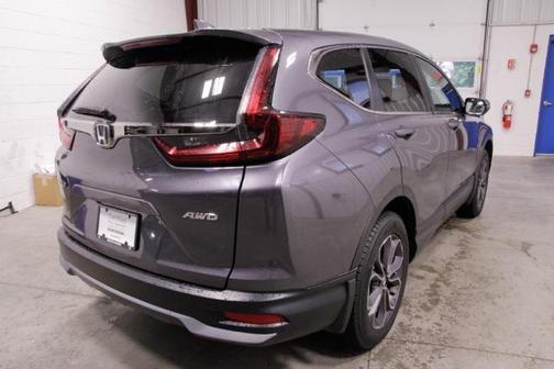 2021 Honda CR-V AWD EX