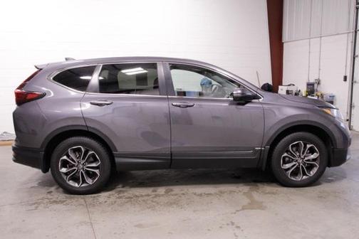 2021 Honda CR-V AWD EX