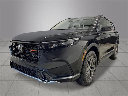 2026 Honda CR-V Hybrid TrailSport AWD