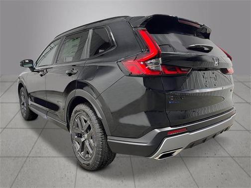 2026 Honda CR-V Hybrid TrailSport AWD