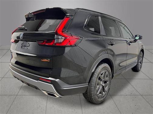 2026 Honda CR-V Hybrid TrailSport AWD
