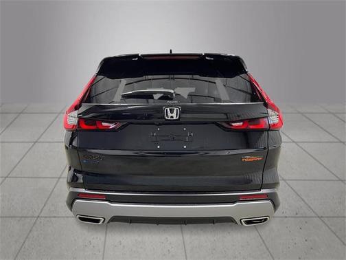 2026 Honda CR-V Hybrid TrailSport AWD