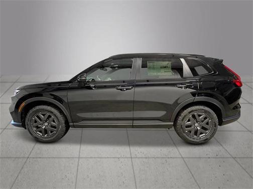 2026 Honda CR-V Hybrid TrailSport AWD