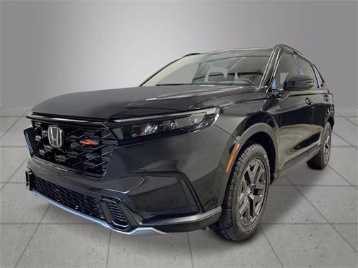 2026 Honda CR-V Hybrid TrailSport AWD