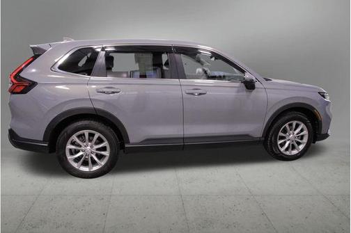 Urban Gray Pearl 2025 Honda CR-V EX-L AWD