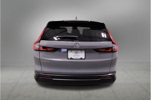 2025 Honda CR-V EX-L AWD