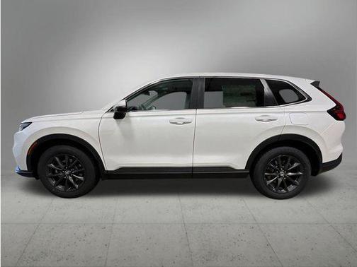White 2026 Honda CR-V EX-L AWD