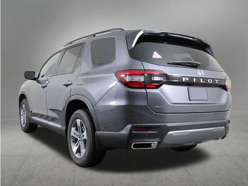 Gray 2026 Honda Pilot EX-L