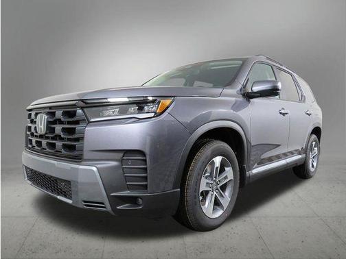 Gray 2026 Honda Pilot EX-L