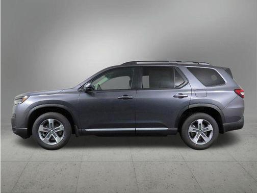 Gray 2026 Honda Pilot EX-L