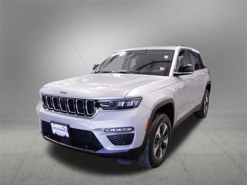 2023 Jeep Grand Cherokee 4xe Base