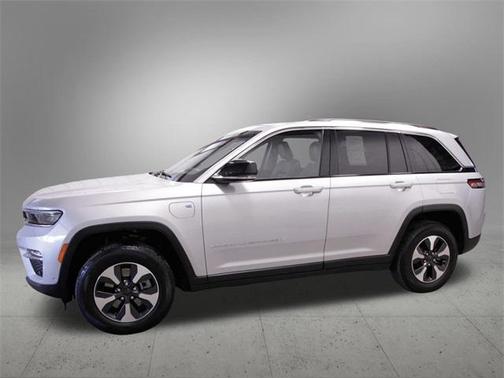 2023 Jeep Grand Cherokee 4xe Base