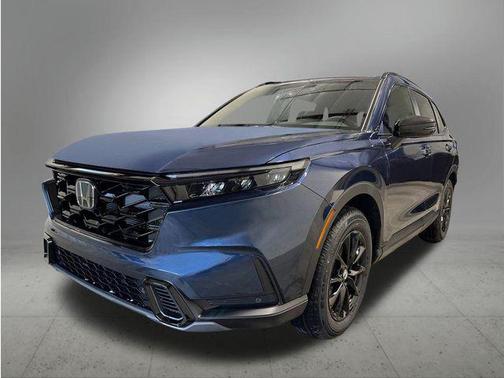 2026 Honda CR-V Hybrid Sport-L AWD