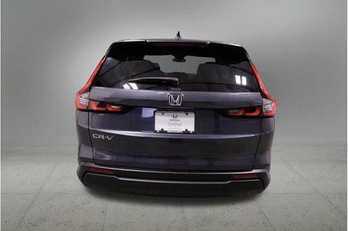2025 Honda CR-V LX AWD
