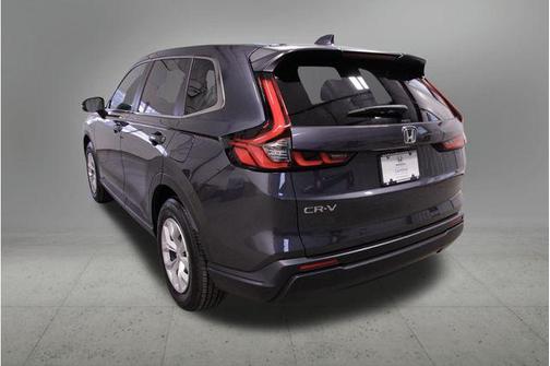 2025 Honda CR-V LX AWD