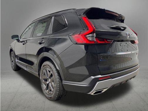 Black 2026 Honda CR-V Hybrid TrailSport AWD