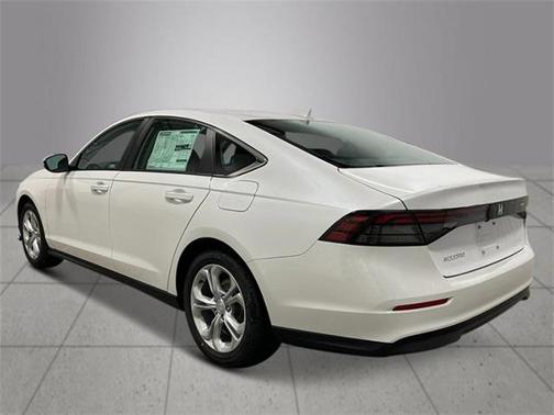 2025 Honda Accord LX 1.5T