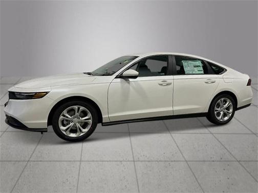 2025 Honda Accord LX 1.5T