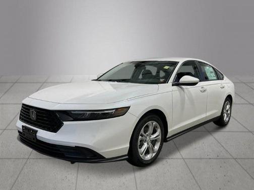 2025 Honda Accord LX 1.5T