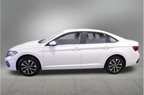2022 Volkswagen Jetta 1.5T S