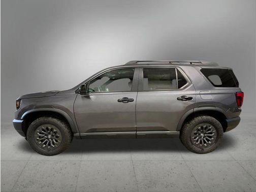 Gray 2026 Honda Passport AWD TrailSport