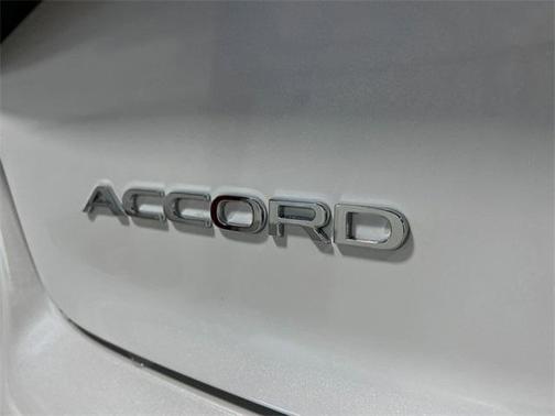 2025 Honda Accord LX 1.5T