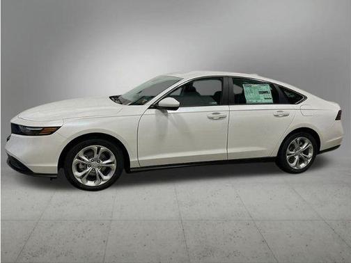 2025 Honda Accord LX 1.5T