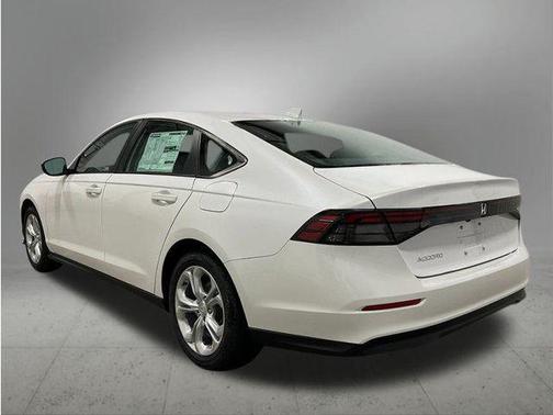 2025 Honda Accord LX 1.5T