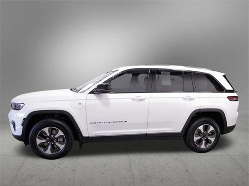 2023 Jeep Grand Cherokee 4xe Base