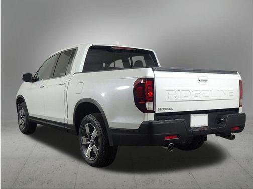 Platinum White Pearl 2026 Honda Ridgeline RTL