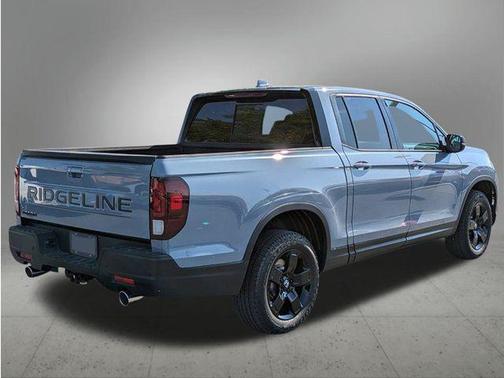 2026 Honda Ridgeline Black