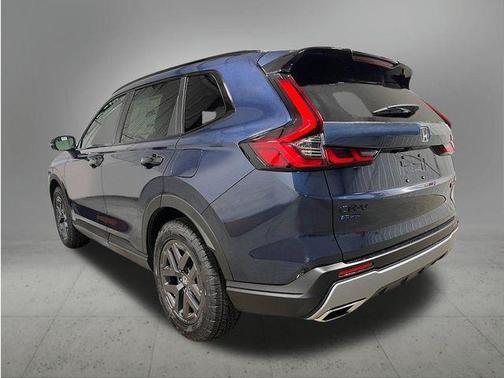 2026 Honda CR-V Hybrid TrailSport AWD