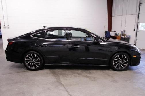 2020 Hyundai SONATA SEL Plus