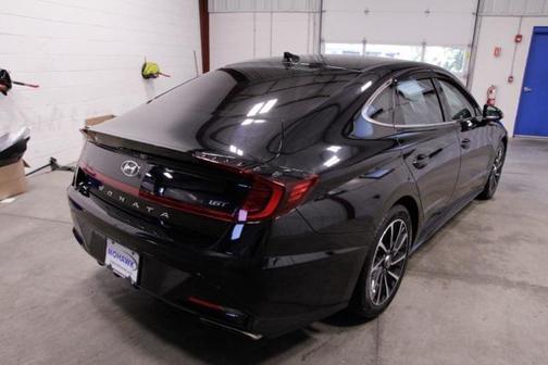 2020 Hyundai SONATA SEL Plus