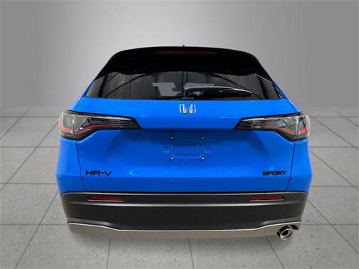 2026 Honda HR-V AWD Sport