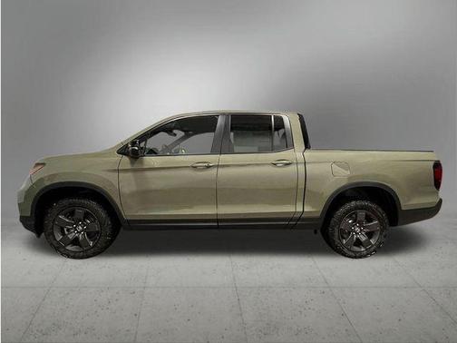 Green 2026 Honda Ridgeline TrailSport