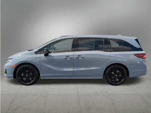 Gray 2026 Honda Odyssey Sport-L