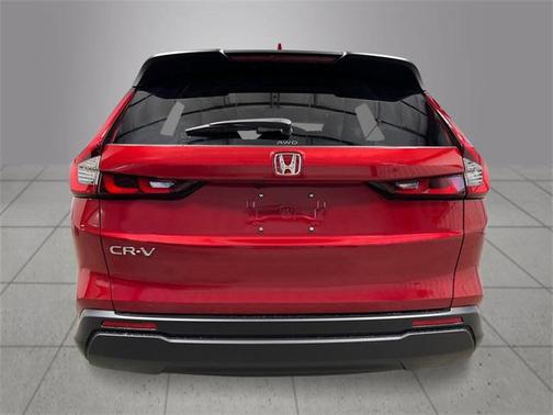 2026 Honda CR-V EX AWD
