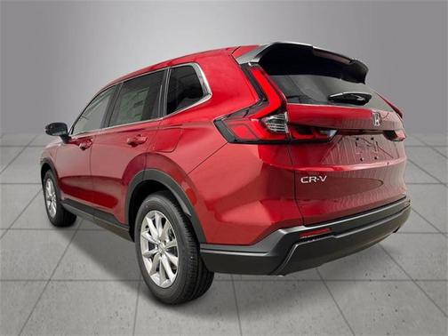 2026 Honda CR-V EX AWD