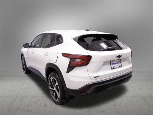 2024 Chevrolet Trax FWD 1RS