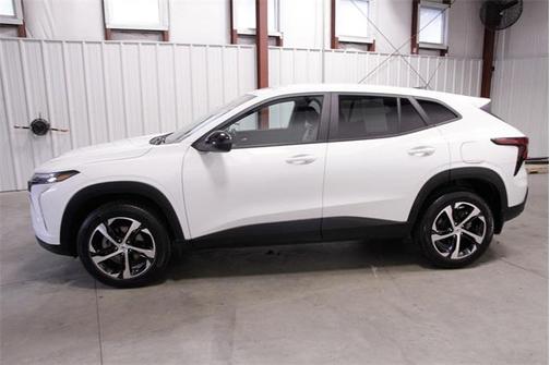 2024 Chevrolet Trax FWD 1RS