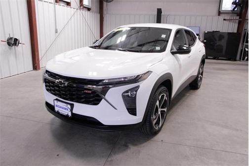 2024 Chevrolet Trax FWD 1RS