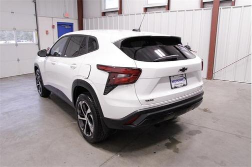 2024 Chevrolet Trax FWD 1RS