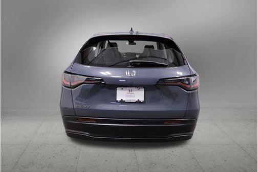 Nordic Forest Pearl 2025 Honda HR-V LX