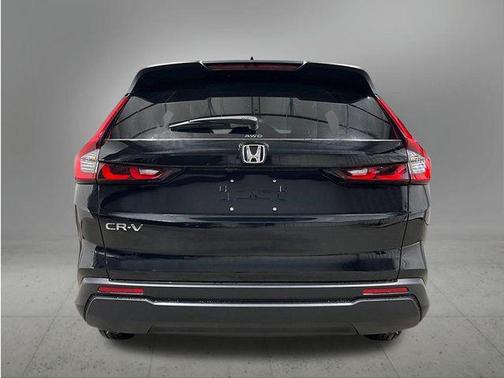 Black 2026 Honda CR-V LX AWD