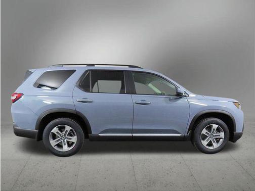 Gray 2026 Honda Pilot EX-L