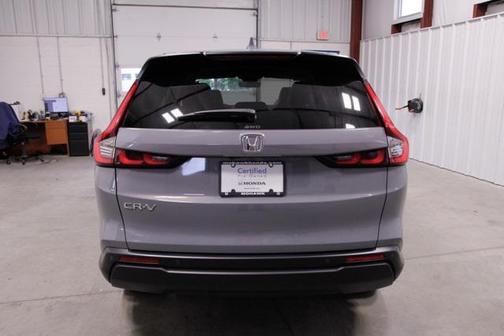 2024 Honda CR-V EX-L AWD