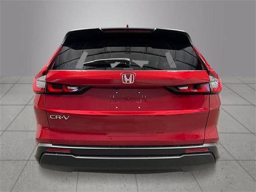 2026 Honda CR-V EX AWD